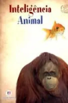Capa do livro Inteligência Animal