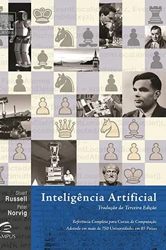 Livro Inteligência Artificial - Resumo, Resenha, PDF, etc.