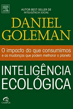 Livro Inteligência Ecológica - Resumo, Resenha, PDF, etc.
