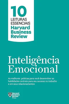 Livro Inteligência emocional - Resumo, Resenha, PDF, etc.