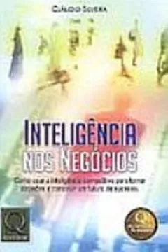 Livro Inteligência nos Negócios - Resumo, Resenha, PDF, etc.