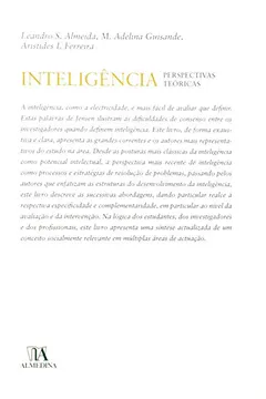 Capa do livro Inteligencia: Perspectivas Teoricas