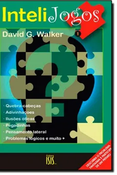 Livro Intelijogos - Resumo, Resenha, PDF, etc.