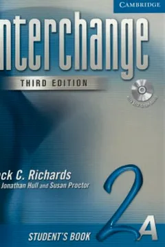 Livro Interchange 2A. Student's Book ( + CD) - Resumo, Resenha, PDF, etc.