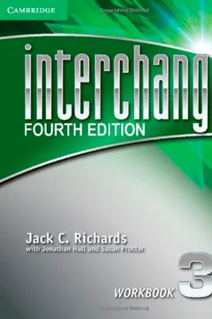 Livro Interchange 4Ed 3 Wb B - Resumo, Resenha, PDF, etc.