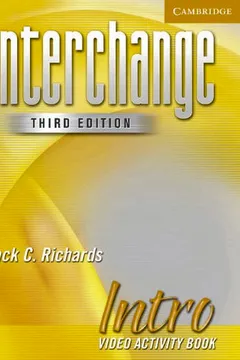 Livro Interchange Intro Video Activity Book - Third Edition - Resumo, Resenha, PDF, etc.