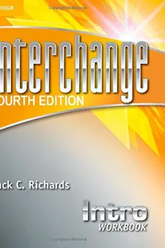 Livro Interchange Intro Workbook - Resumo, Resenha, PDF, etc.