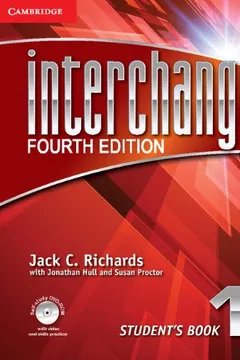Livro Interchange Level 1 Student's Book B with Self-Study DVD-ROM - Resumo, Resenha, PDF, etc.