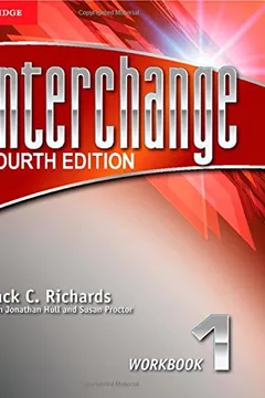 Livro Interchange Level 1 Workbook - Resumo, Resenha, PDF, etc.