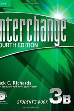 Livro Interchange Level 3 Student's Book B with Self-Study DVD-ROM - Resumo, Resenha, PDF, etc.