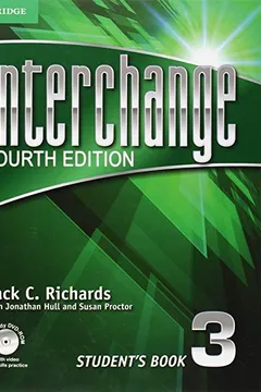 Livro Interchange Level 3 Student's Book with Self-Study DVD-ROM - Resumo, Resenha, PDF, etc.