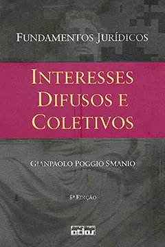 Livro Interesses Difusos E Coletivos - Resumo, Resenha, PDF, etc.