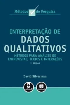 Livro Interpretação de Dados Qualitativos - Resumo, Resenha, PDF, etc.