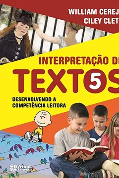 Livro Interpretação de Textos. 5º Ano - Resumo, Resenha, PDF, etc.