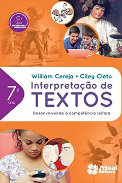 Livro Interpretação de Textos. 7º Ano - Resumo, Resenha, PDF, etc.