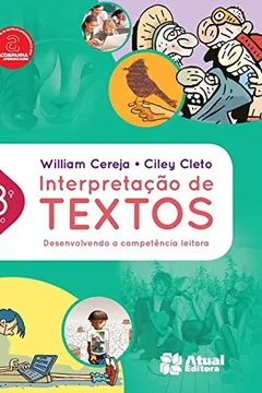 Livro Interpretação de Textos. 8º Ano - Resumo, Resenha, PDF, etc.