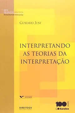 Livro Interpretando As Teorias de Interpretação - Resumo, Resenha, PDF, etc.