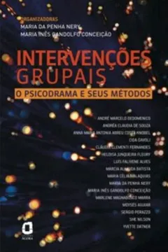 Livro Intervenções Grupais - Resumo, Resenha, PDF, etc.