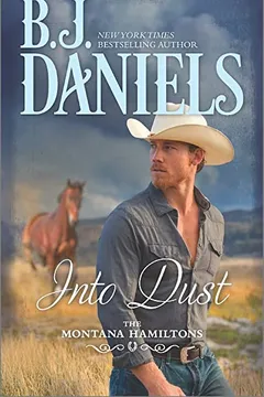 Capa do livro Into Dust