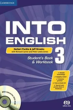Livro Into English - Volume 3 - Resumo, Resenha, PDF, etc.