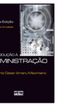 Livro Introdução à Administração - Resumo, Resenha, PDF, etc.