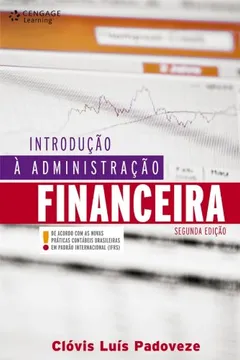 Livro Introdução à Administração Financeira - Resumo, Resenha, PDF, etc.