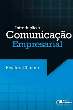 Capa do livro Introdução a Comunicação Empresarial