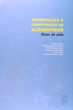 Livro Introdução À Construção De Algoritmos. Notas De Aula - Resumo, Resenha, PDF, etc.