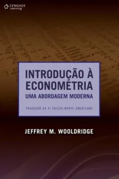 Livro Introdução à Econometria. Uma Abordagem Moderna - Resumo, Resenha, PDF, etc.
