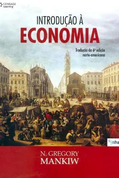 Livro Introdução à Economia - Resumo, Resenha, PDF, etc.