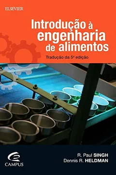 Livro Introdução à Engenharia de Alimentos - Resumo, Resenha, PDF, etc.