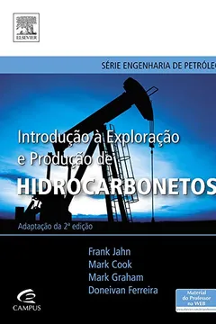 Livro Introdução à Exploração e Produção de Hidrocarbonetos - Resumo, Resenha, PDF, etc.