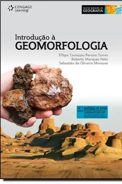 Livro Introdução à Geomorfologia - Resumo, Resenha, PDF, etc.
