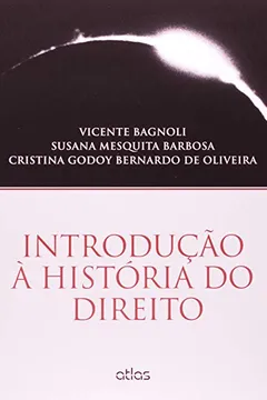 Livro Introdução à História do Direito - Resumo, Resenha, PDF, etc.