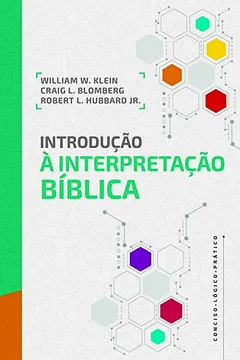 Livro Introdução à Interpretação Bíblica - Resumo, Resenha, PDF, etc.