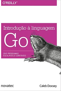 Livro Introdução à Linguagem Go - Resumo, Resenha, PDF, etc.