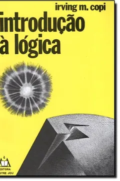 Livro Introdução à Lógica - Resumo, Resenha, PDF, etc.