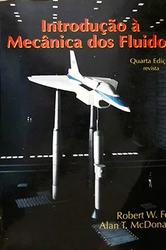 Livro Introdução À Mecânica Dos Fluidos - Resumo, Resenha, PDF, etc.