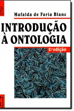 Livro Introdução a Ontologia - Resumo, Resenha, PDF, etc.
