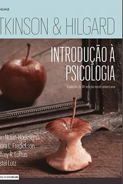 Livro Introdução À Psicologia: Atkinson & Hilgard - Resumo, Resenha, PDF, etc.