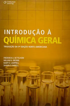 Livro Introdução à Química Geral - Resumo, Resenha, PDF, etc.