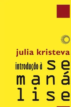 Livro Introdução à Semanálise - Resumo, Resenha, PDF, etc.