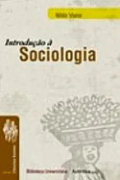 Livro Introdução à Sociologia - Resumo, Resenha, PDF, etc.