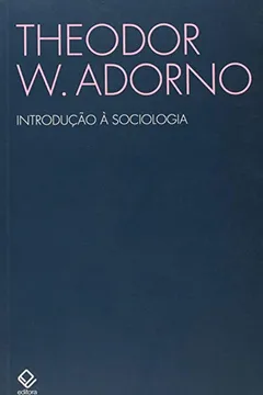 Livro Introdução à Sociologia - Resumo, Resenha, PDF, etc.