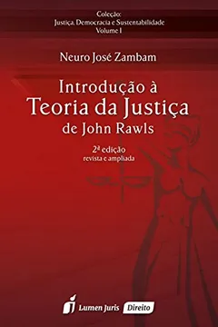 Livro Introdução à Teoria da Justiça de John Rawls - Resumo, Resenha, PDF, etc.