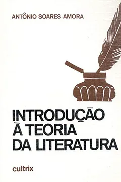 Livro Introdução à Teoria da Literatura - Resumo, Resenha, PDF, etc.