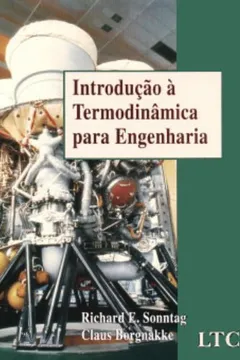 Livro Introdução À Termodinâmica Para Engenharia - Resumo, Resenha, PDF, etc.