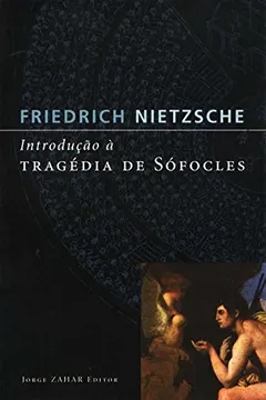 Livro Introdução À Tragédia De Sófocles. Coleção Estéticas - Resumo, Resenha, PDF, etc.
