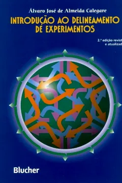 Livro Introdução ao Delineamento de Experimentos - Resumo, Resenha, PDF, etc.