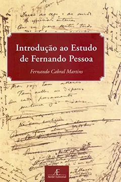 Livro Introdução ao Estudo de Fernando Pessoa - Resumo, Resenha, PDF, etc.